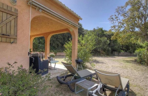 Cirendinu House | Villa Hibiscus - SAINTE LUCIE DE PORTO VECCHIO