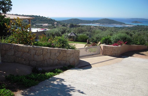 Pinarellu Apartment | Apartment in independent RDJ ds villa Ste Lucie de Porto Vecchio classified 3 *.