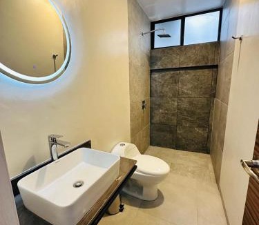 San Luis Potosi Apartment | Framboyan 2 New Apartment en Pozos, 5 min to the Industrial Zone