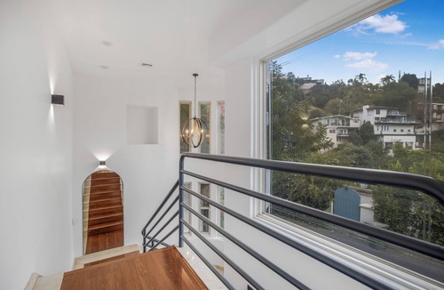 Hollywood Hills West Villa | Franklin Mediterranean Villa - Spectacular Estate with Panoramic Views of LA
