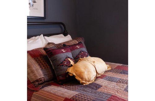 Cimarron Hotel | Fred Lambert