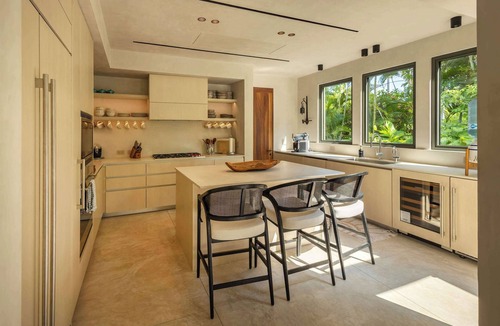 Punta de Mita House | Free Airport Transportacion Punta Mita Luxury Villa Chef Included + 2 Golf Carts