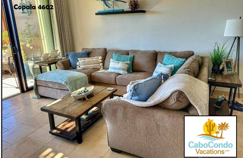 Pedregal Condo | FREE NIGHT STAY! CCV Quivira -Pvt Penthouse, Oceanview, Roof Top HotTub,7Resorts