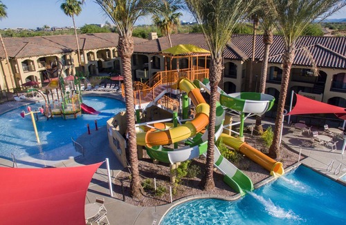 North Scottsdale Villa | Free Parking | Southwest Villa in Scottsdale