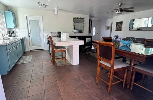 Glendale House | Free RV parking, two car garage, fenced backyard, minutes to Westgate