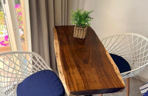 Las Hadas Apartment | Frente al mar, comodo y familiar en Playasol Manzanillo