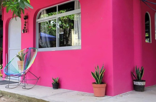 San Patricio Melaque Apartment | Frida's apartment 8 mins from the beach