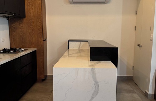 Monterrey Apartment | Full Apartment in Downtown Monterrey - 1R1B - King Size Bed + Bed Sofa