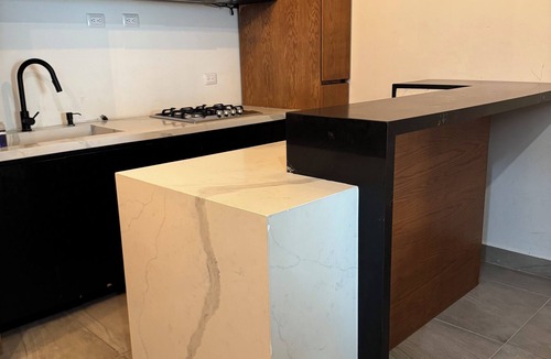 Monterrey Apartment | Full Apartment in Downtown Monterrey - 1R1B - King Size Bed + Bed Sofa