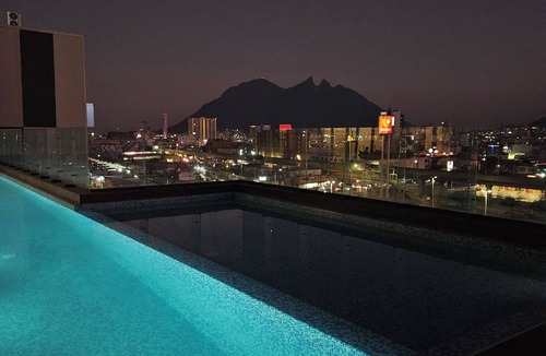 Monterrey Apartment | Full Apartment in Downtown Monterrey - 1R1B - King Size Bed + Bed Sofa