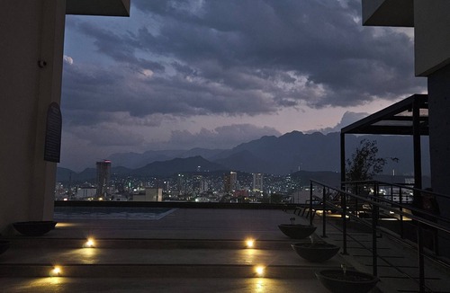 Monterrey Apartment | Full Apartment in Downtown Monterrey - 1R1B - King Size Bed + Bed Sofa