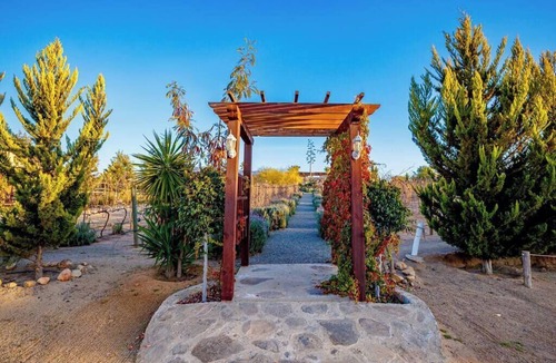 Valle de Guadalupe Cabin | Full Moon Cabin - Luna del Valle