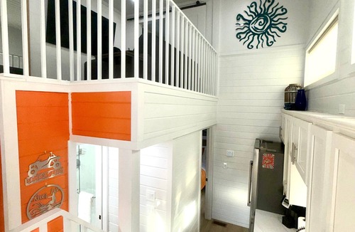 Parker Strip House | Full Throttle | River Views + High-Speed Vibes at Roadrunner Resort