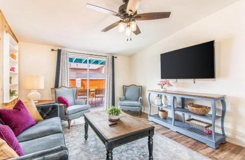Midtown House | Full Triplex in Central Tucson EV charging