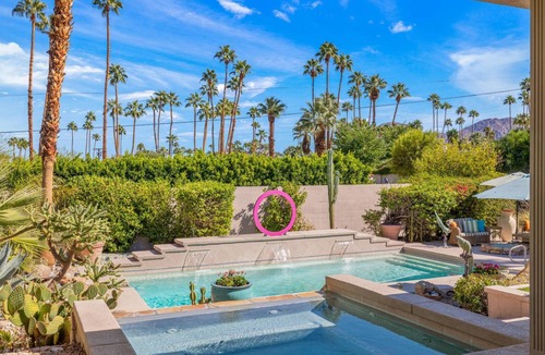 Palm Desert House | Fun in the Sun! South Palm Desert Gem!