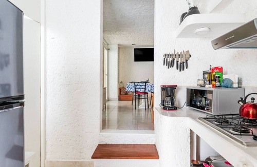 Downtown Cancun Condo | Fun & relax suite beside a park, 10 min to beaches