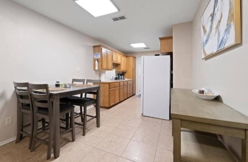 Harlingen House | Fun, Spacious, 3 Bedroom, 2 Bath Townhome!