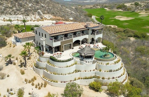 Buzzards Villa | Fundadores 121 - Puerto Los Cabos