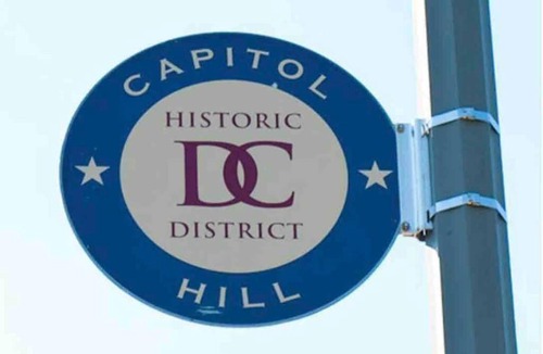 Capitol Hill Apartment | Furnished 2 Bedroom-2 Bathroom near Historic Sites, Sleeps 6