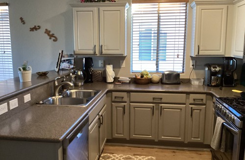 Anthem House | Furnished home (+ car) in the gated Anthem Country Club
