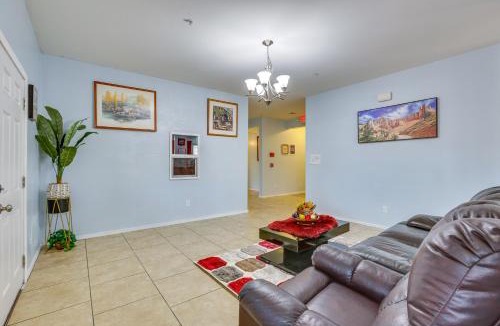 Laveen Village House | Furnished Patio! Retreat 12 Mi to Dtwn Phoenix