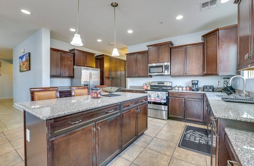 Laveen Village House | Furnished Patio! Retreat 12 Mi to Dtwn Phoenix