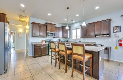 Laveen Village House | Furnished Patio! Retreat 12 Mi to Dtwn Phoenix