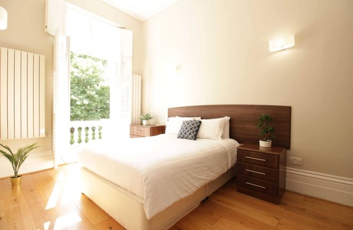 Tachbrook Apartment | G5 - Balcony flat with easy access to Westminster
