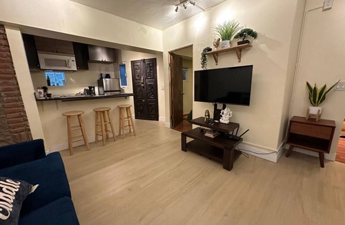 San Antonio del Mar Condo | Galactic Whale House #1: Pool and beach access!