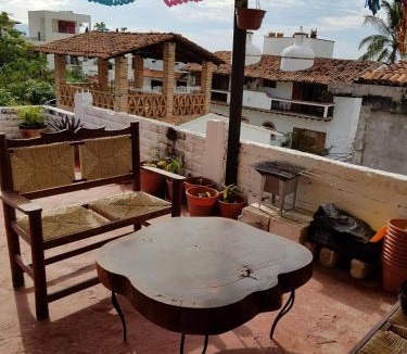 Cerro Apartment | Galeana St 2 Studio downtown Pv