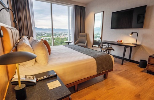 Leon Hotel | Galeria Plaza Leon
