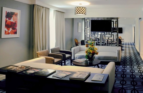 Monterrey Centro Hotel | Gamma de Fiesta Americana Monterrey Gran Hotel Ancira