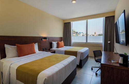 Downtown Mazatlan Hotel | Gamma Mazatlán The Inn Centro Histórico