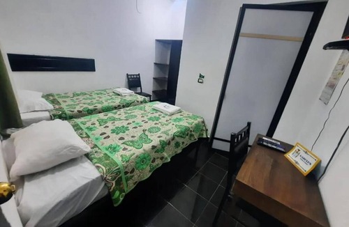 Linares Hotel | García's Suites y Hotel Alameda