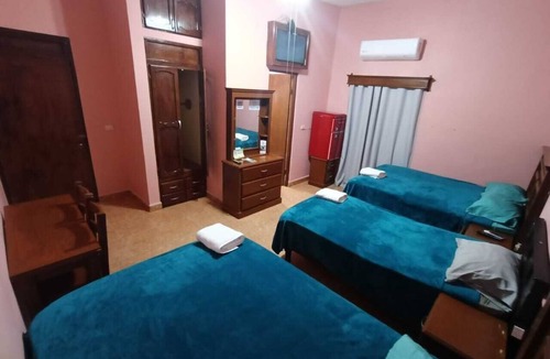 Linares Hotel | García's Suites y Hotel Villegas