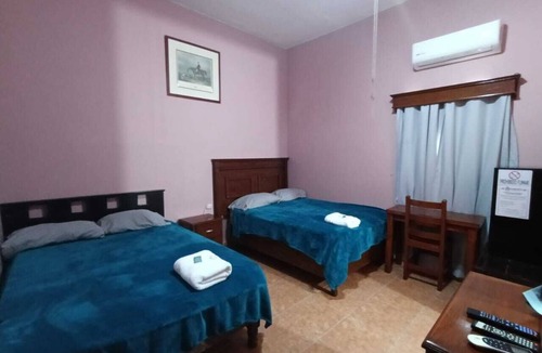Linares Hotel | García's Suites y Hotel Villegas