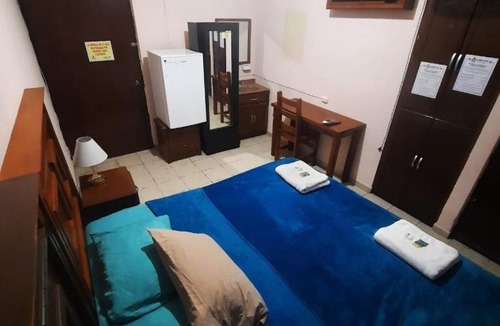 Linares Hotel | Garcia's Suites y Hotel Villegas