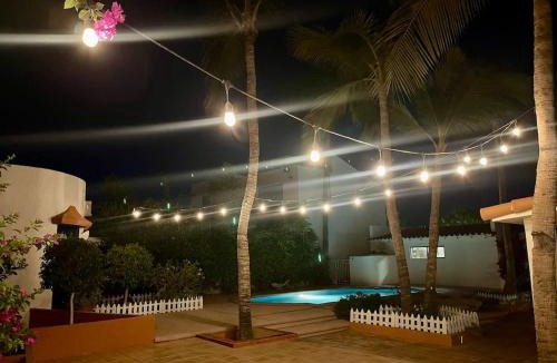 La Paz Apartment | Garden and Pool Casita
