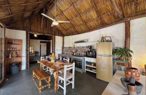 Benito Juarez Cabin | Garden Cottage Zona Romantica Puerto Vallarta