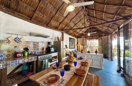 Benito Juarez Cabin | Garden Cottage Zona Romantica Puerto Vallarta