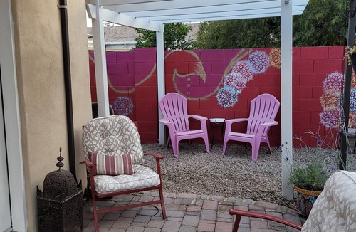 Woodlea Apartment | Garden-front studio
