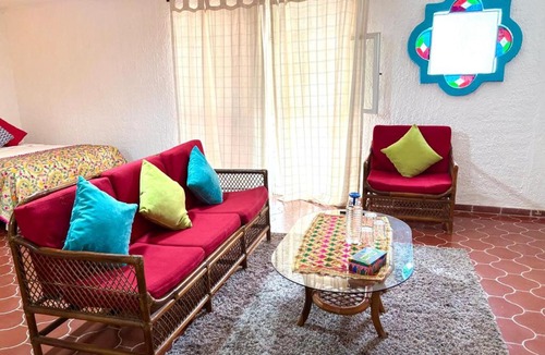 Ajijic Hotel | Garden of Dreams Boutique Hotel