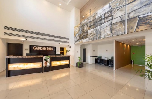 San Luis Potosi Hotel | Garden Park Hotel