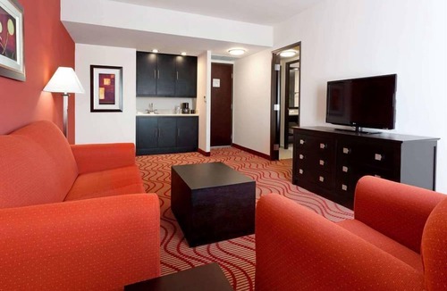 San Luis Potosi Hotel | Garden Park San Luis Potosí