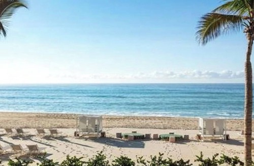 San Jose del Cabo Apartment | GARZA BLANCA CABO LUXURY STUDIO RESORT Beachfront Infinity Pools Fine Dining