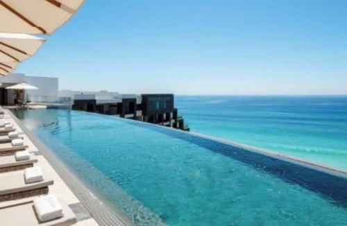 San Jose del Cabo Apartment | GARZA BLANCA CABO LUXURY STUDIO RESORT Beachfront Infinity Pools Fine Dining