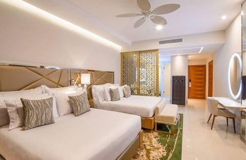 San Jose del Cabo Resort | Garza Blanca Cabo 2 Bedroom 5 diamond resort