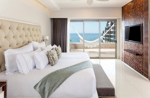 El Zacatal Resort | GARZA BLANCA LUXURY 5 DIAMOND RESORT IN LOS CABOS OR CANCUN-2BDRMS-3BATHS!