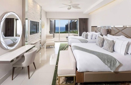 El Zacatal Resort | GARZA BLANCA LUXURY 5 DIAMOND RESORT IN LOS CABOS OR CANCUN-2BDRMS-3BATHS!