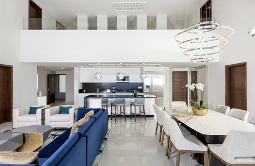 General Panfilo Natera Resort | Garza Blanca Resort Cabo Penthouse - 4 Bdr with Ocean View 3/30/24 - 4/6/24
